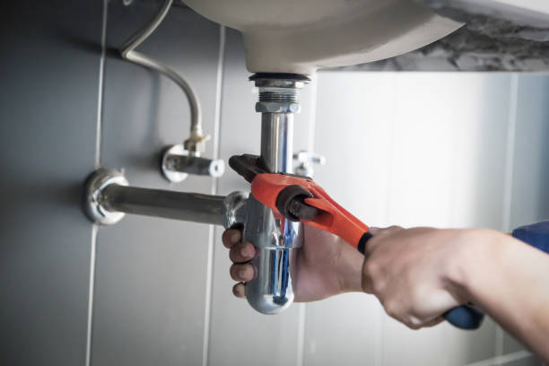 Best Gas Line Repair  in Spring Park, MN